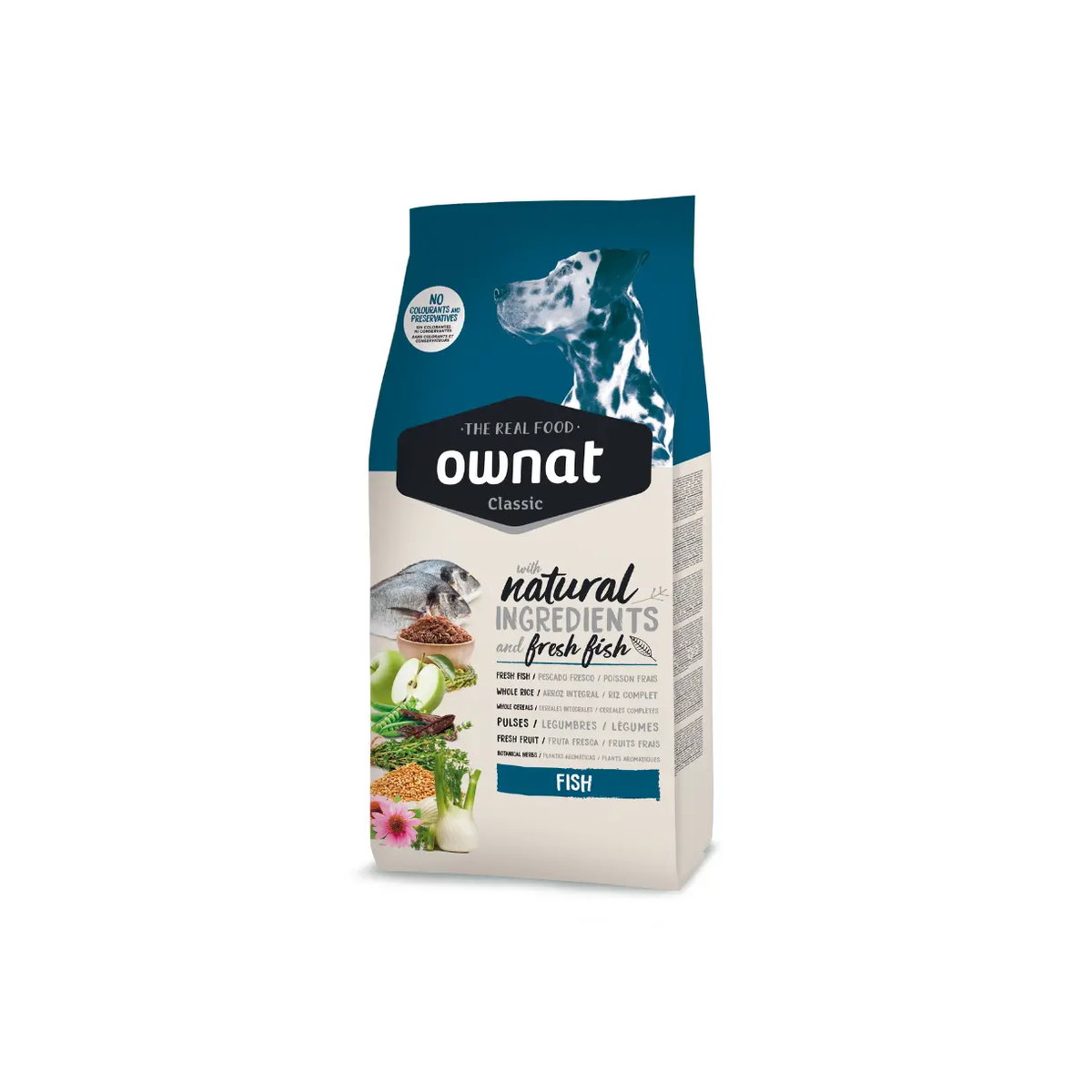 Упаковка Ownat Adult Classic