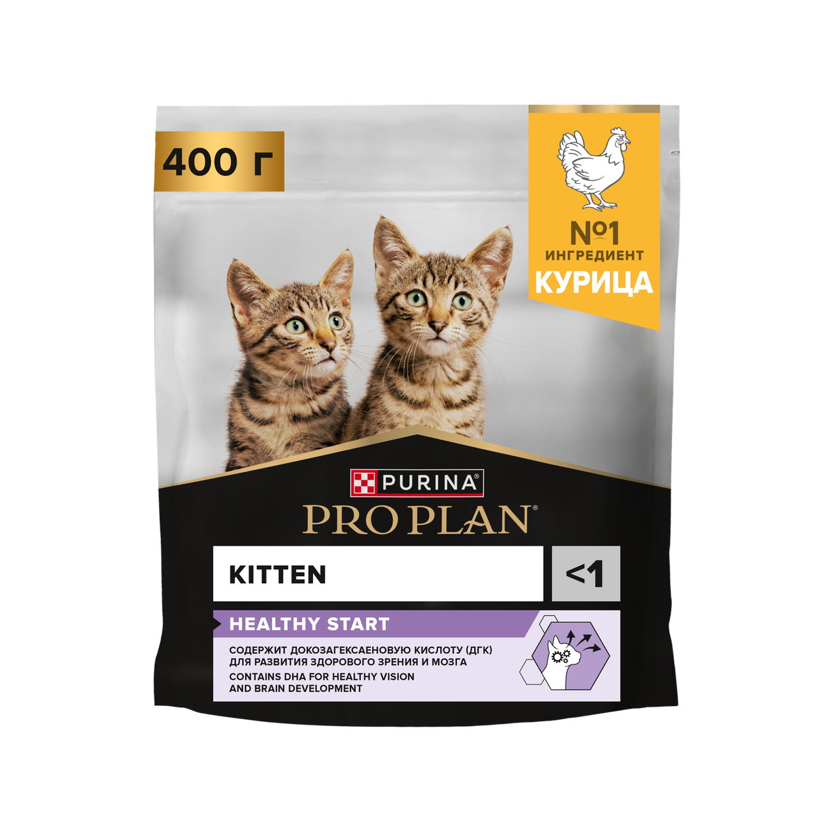 Упаковка PRO PLAN Healthy Start