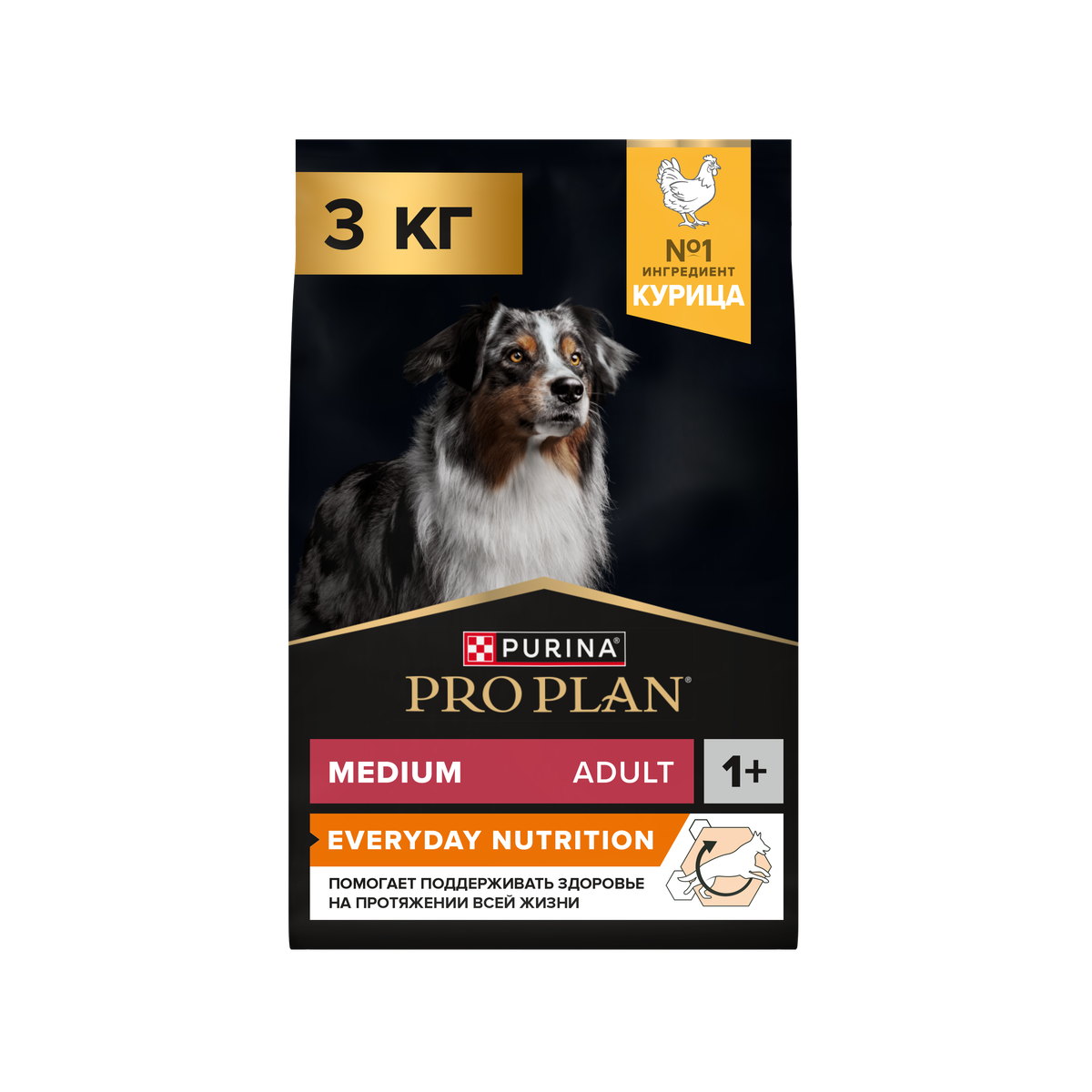 Упаковка PRO PLAN Everyday Nutrition