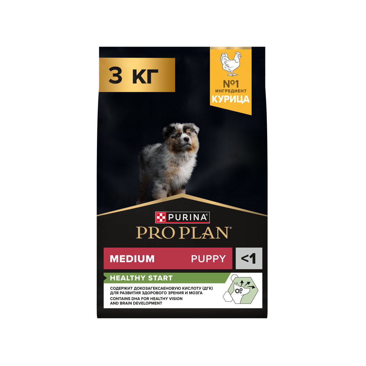 Упаковка PRO PLAN Healthy Start