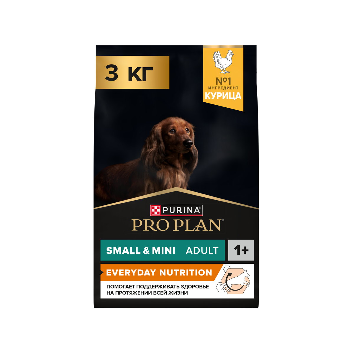 Упаковка PRO PLAN Everyday Nutrition