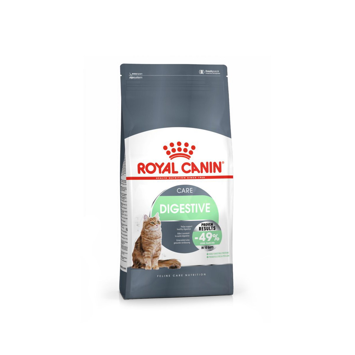 Упаковка Royal Canin Digestive Care
