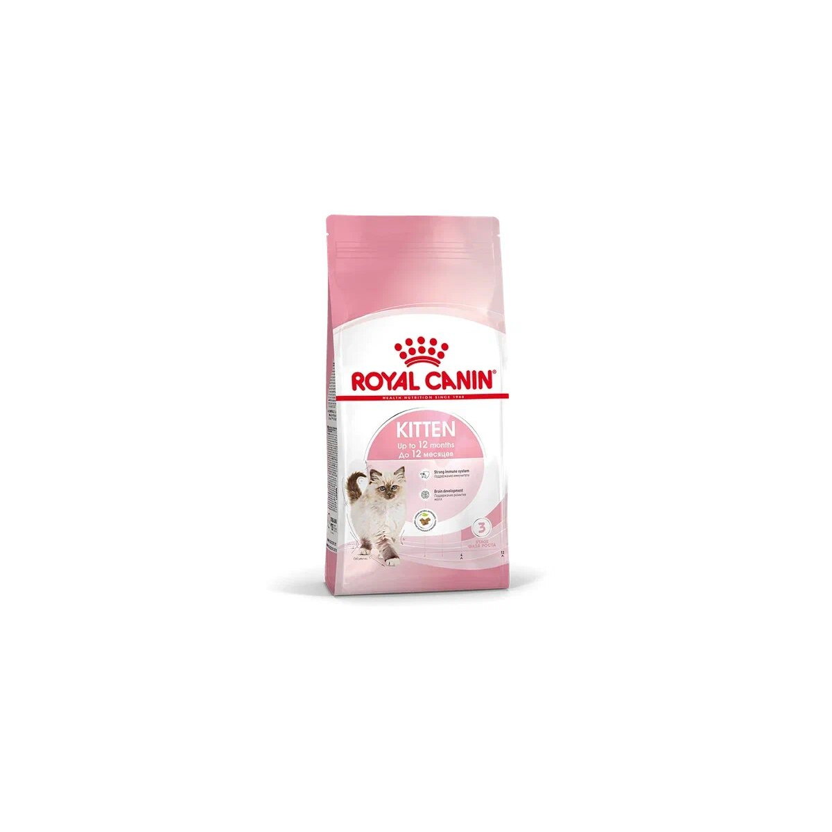 Упаковка Royal Canin Kitten 36 Second Age