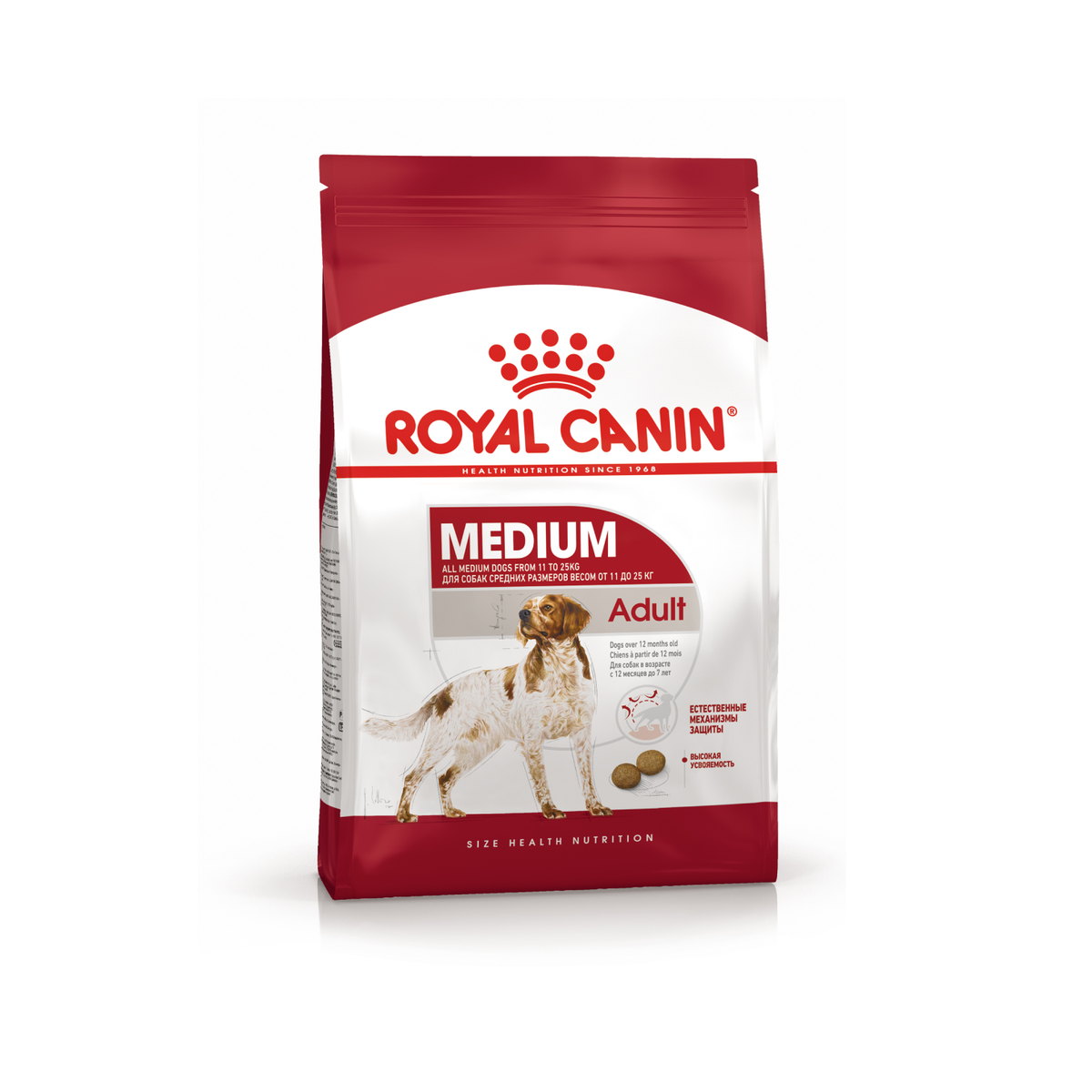 Упаковка Royal Canin Medium Adult