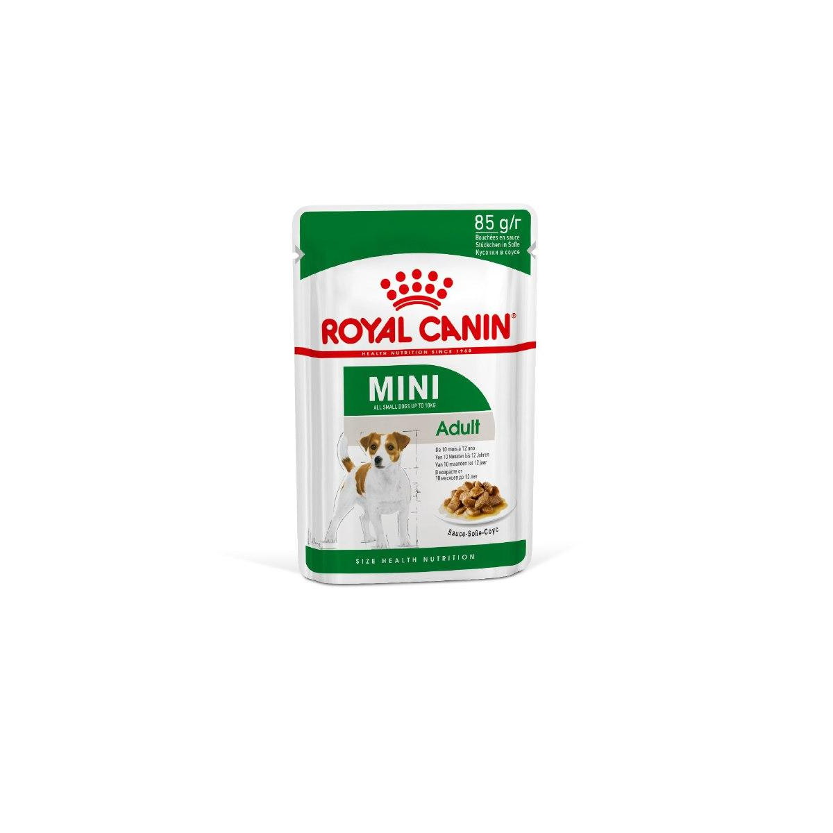 Упаковка Royal Canin Mini Adult