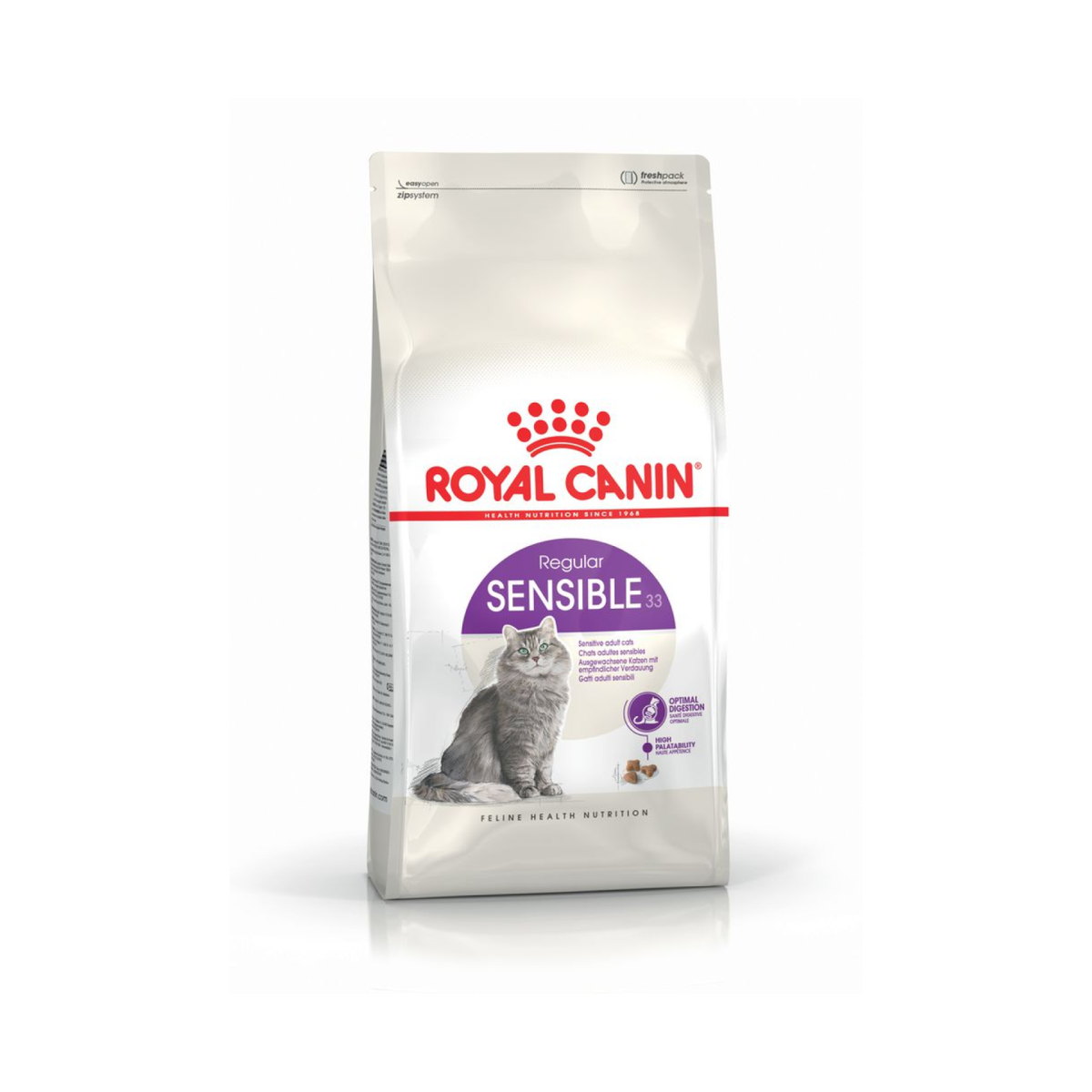 Упаковка Royal Canin Sensible 33 Regular